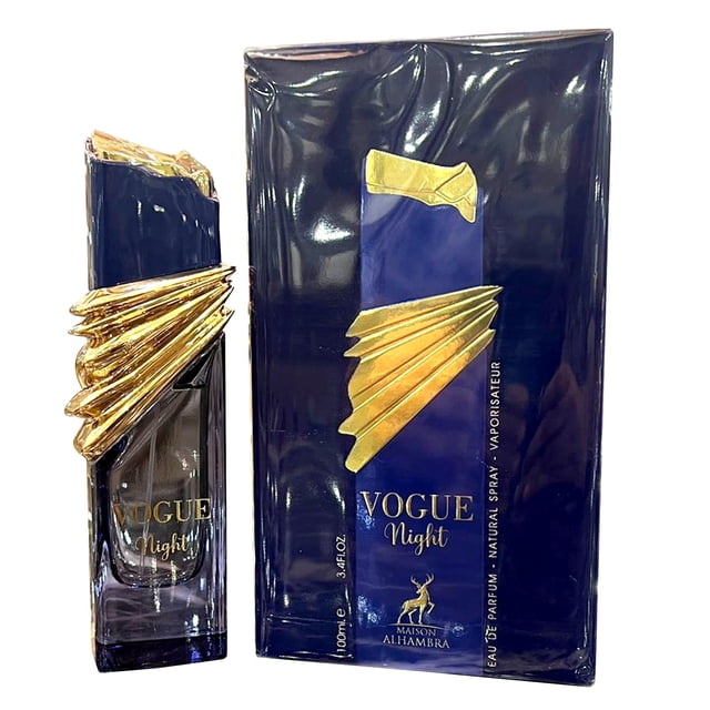 Perfume Maison Alhambra Vogue EDP, 100 ml, unisex (Vogue Night)