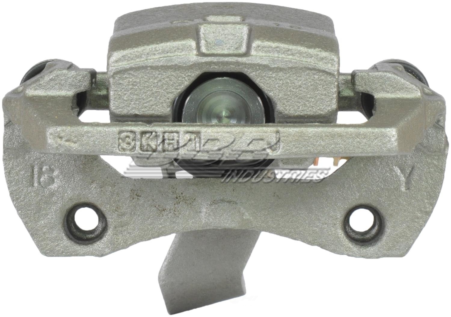 TERREPOWER formerly BBB Industries 99-01131A Reman Caliper w/installation Hardware