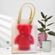 thumbnail image 3 of Toalla Con Capucha De Oso, Toalla Con Capucha De Animal, Suave Y Absorbente De Punto Por Urdimbre, Toalla De Baño De Secado Rápido, Regalo Único Para La Familia, Para El Baño., 3 of 9