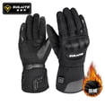 thumbnail image 2 of Unisex Winter Motorcycle Racing Heating Gloves, Velvet Thickened Warm Ski Gloves with Intelligent Temperature Control, 2 of 6