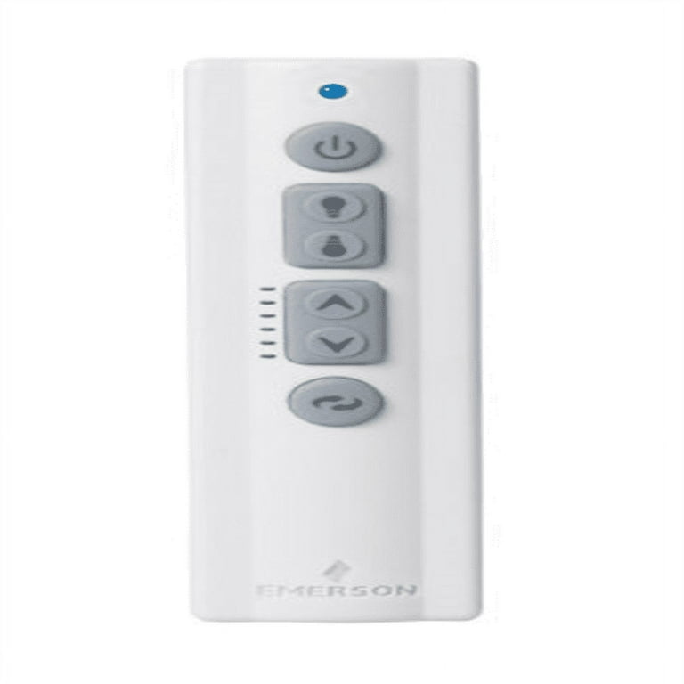 Emerson Ceiling Fan Remote Replacement Shelly Lighting