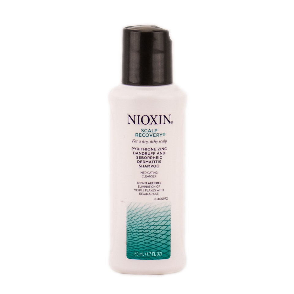 Nioxin Scalp Recovery Medicating Cleanser (Size 1.7 oz)