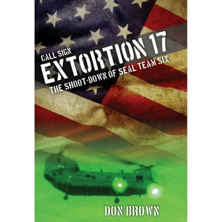 Call Sign Extortion 17: The Shoot-Down of SEAL Team Six