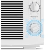 Walmart Exclusive Hotpoint® 5000 BTU, 115V Mechanical Window Air Conditioner, Covers 150 sq. ft.