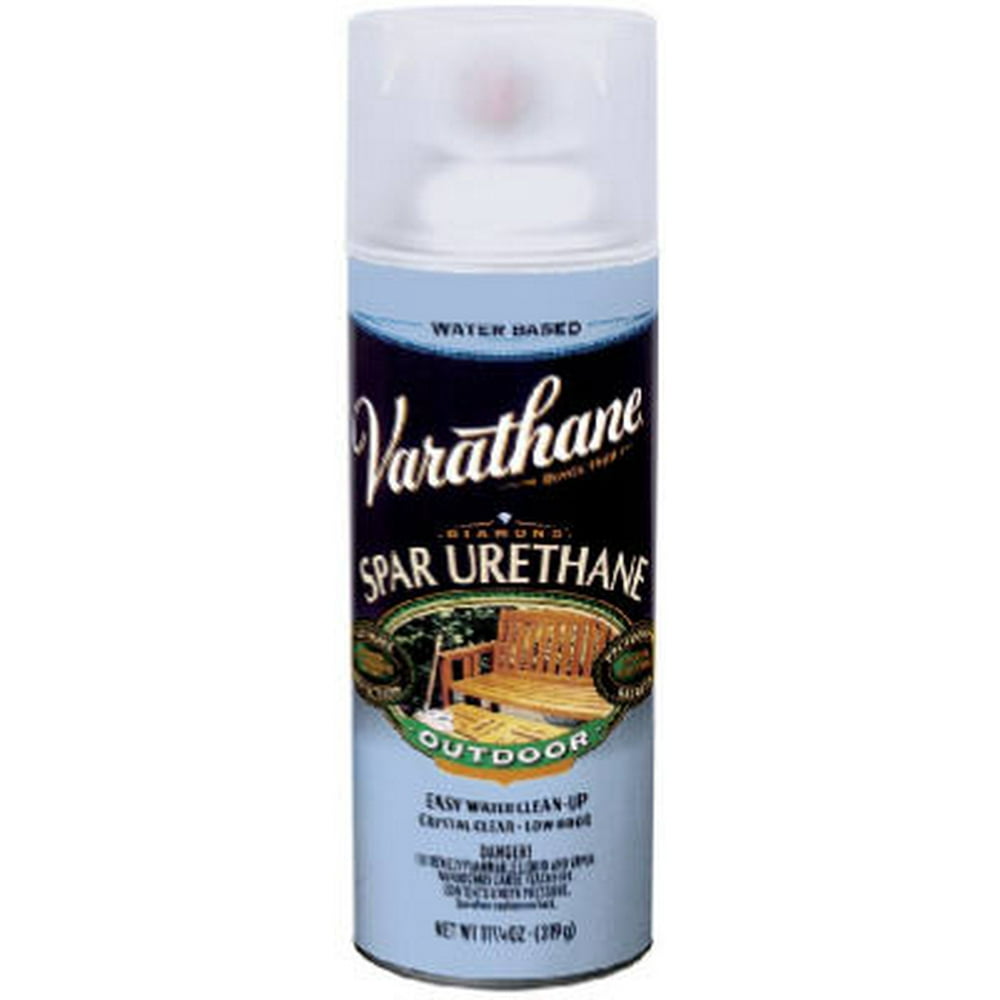 Varathane Spar Urethane Spray, 12 oz., RustOleum, 250081