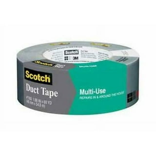 Scotch 893 Premium Heavy Duty Strapping Tape, 0.75 Inch x 60 Yards,  Transparent