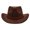 Coffee-ufxwj, variant on OJSFQUFP Cowboy Hat for Women and Men with Shapeable Wide Brim Cattleman Western Hats for Cowboys And