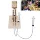 thumbnail image 5 of Modelo De Excavadora STEM, Juguete Educativo, Experimento Científico, Modelo De Excavadora De Madera Para Juegos En Casa Y Escuela, 5 of 7