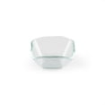 thumbnail image 2 of Glass Dinnerware 2.25" x 2.25" x h:1.5" 2 oz. Square Clear Glass Ramekin (Set of 6), 2 of 2