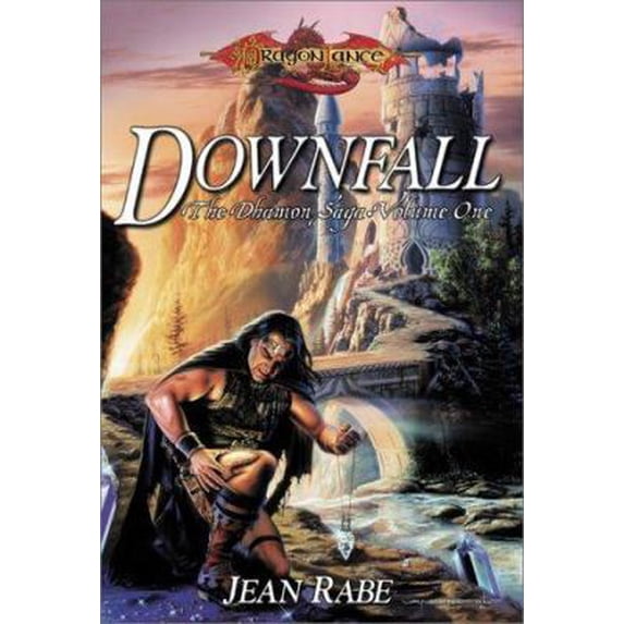 Pre-Owned Downfall (Dragonlance: The Dhamon Saga, Book 1) (Unknown) 0786918144 9780786918140