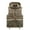 Z11-Khaki, variant on Men's Packable Lightweight Down Vest Winter Down Waistcoat Z11-Khaki,M