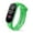 Green, variant on Unisex LED Digital Watch,Waterproof Minimalist Sports Wrist Watch Adjustable Silicone Strap