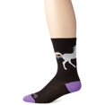 thumbnail image 1 of Chaussettes - SockGuy - Crew 6" Licorne Express S/M Cyclisme/course, 1 of 2