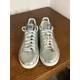 thumbnail image 3 of Adi - das Stan Smith Edition Shiny Silver Shoes Men’s Size 11, 3 of 5