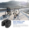 thumbnail image 4 of MasteelfCA 2Pcs Shock-Absorption Inner Tire Professional Interior Tire Convenient Bike Tube, 4 of 8