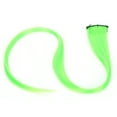 thumbnail image 2 of Pince pour Postiche, Pince pour Postiche Droite à Usages Multiples en une Seule Pièce pour Coiffure Blanc, Vert Fluorescent, Gris, Rouge, Noir, Vert, 2 of 8