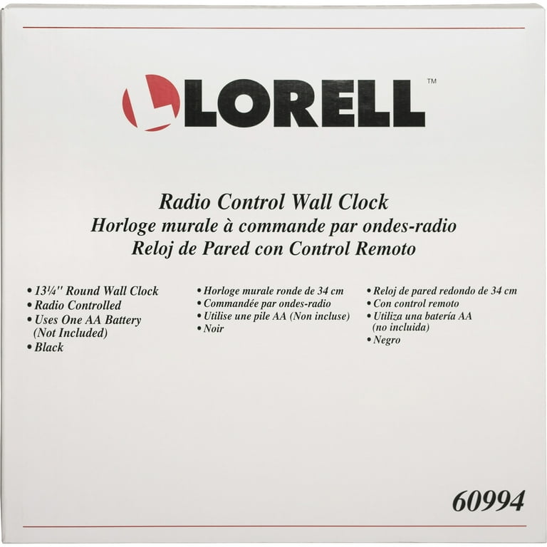Lorell 13-1/4 Lorell 13-1/4