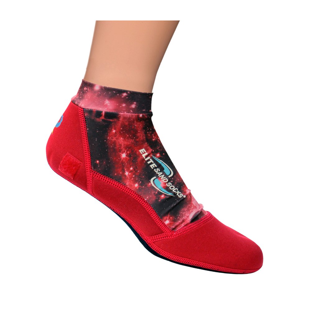 Vincere Elite Sand Socks for Snorkeling, Beach Soccer, Sand Volleyball