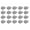 Silver, variant on NFTIGB 20Pcs Cheering Squad Hand Flower 3.3in Handle Pure Color Durable PET Cheerleading Pompoms for Sports Party Stage Show Silver
