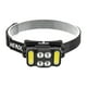 thumbnail image 1 of Linterna frontal LED Colamx recargable portátil para senderismo 4 cuentas LED, 1 of 8