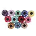 thumbnail image 5 of FRCOLOR 12pcs Threads for Cross Stitch Bracelet String Embroidery Floss Art Cotton Embroidery Thread Supplies for Crafting, 5 of 5
