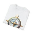 thumbnail image 2 of Compass T Shirt, Compass Shirt, Shirt with Compass, Navigator Shirt, 2 of 86