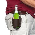 thumbnail image 2 of Bolsa de cinturón de cerveza portátil Bolsa de botellas de vino elegante creativa para acampar al aire libre Senderismo Hugtrwg  Para estrenar, 2 of 7