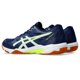 thumbnail image 3 of Zapatillas de Vóleibol ASICS Gel-Rocket 11 para Hombre Azul Expanse, 3 of 9
