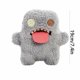 thumbnail image 2 of Fugglers Funny Ugly Monsters Fuggler Plush Stuffed Toys Soft Throw Pillow Decorations, Kids Birthday Party Preferred Gift For Christmas,Holidays, Birthdays, 2 of 3