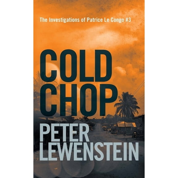 Cold Chop, (Paperback)