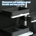 thumbnail image 3 of Premium Gray Office Desk Organizer for Improved Workspace Efficiency, Multi-Compartment Storage Solution for Professional & Home Office Use, Keeps Desk Tidy and Clutter-Free, 3 of 4
