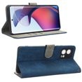 thumbnail image 2 of Étui pour Motorola S30 Pro 5G Blocage RFID Couverture Rabattable Portefeuille Magnétique Compatible avec Motorola S30 Pro 5G Étui, 2 of 5