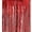 Red, variant on Metallic Foil Fringe Curtain Photo Backdrop Tinsel Party Decor