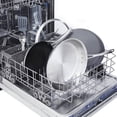 thumbnail image 4 of Calphalon 1767730 12 inch Tri-Ply Stainless Steel Omelet Pan, 4 of 6