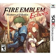 Fire Emblem Echoes: Shadows of Valentia [Nintendo 3DS]