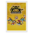thumbnail image 1 of KND: Los Chicos del Barrio Kits de Pintura de Diamantes para Adultos 5D DIY Diamond Art Kits Full Drill Diamond Dots para Regalo Decoración de Pared y Relajación Artes de Gemas 20*30cm, 1 of 6