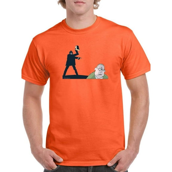 Beliefs And Damnation T-Shirt Men -Wilfred Hildonen Designs, Male 4X-Large