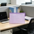 thumbnail image 5 of Mesh Zipper Pouch File Organizer A4 Waterproof Document Bag for Stationery Office Home and Travel Storage, 5 of 5