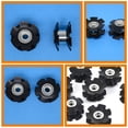 thumbnail image 3 of RENACLIPY 10Pack Mountain Bike Fork Core Accessories Steel for Durability Needs, 3 of 8