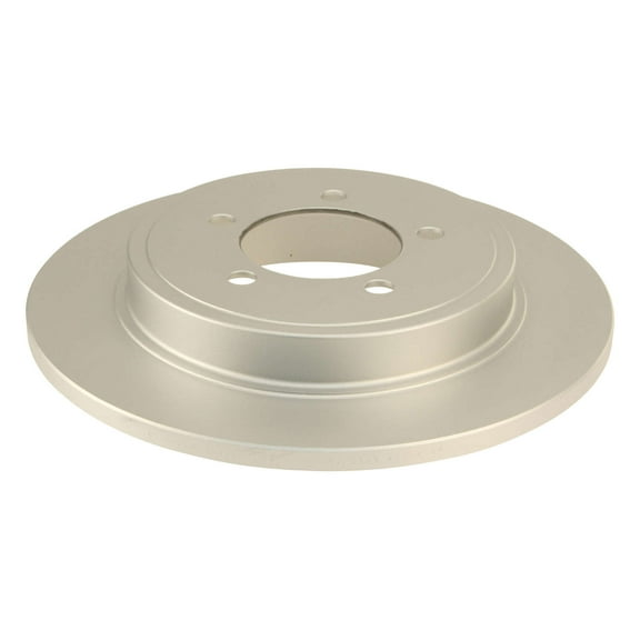 Bosch QuietCast Disc Brake Rotor