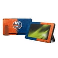 thumbnail image 2 of Head Case Designs Officially Licensed NHL New York Islanders Half Distressed Vinyl Sticker Skin Decal Cover Compatible with Nintendo Switch Console & Dock, 2 of 7