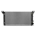 thumbnail image 1 of DNA Motoring OEM-RA-13398 Aluminum Radiator For 2014-2016 Escalade Silverado Sierra 1500 Tahoe Yukon XL 5.3L 6.2L V8 15, 1 of 5