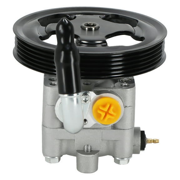 maXpeedingrods Power Steering Pump with Pulley 49100-65J00 for Suzuki Grand Vitara II JT 2.0 J20A 2005-2010