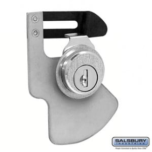Tenant Parcel Locker Lock - Includes Assembly - with (2) Keys