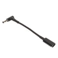 thumbnail image 1 of USB To DC Power Cable, PD 100W Aluminium Alloy Shell 5.5x3.0mm Port DC Fast Heat Dissipation USB C To DC Adapter  For Laptop, 1 of 8