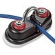 thumbnail image 1 of Rope Cleats, Ball Bearing Fast Entry Cam Cleats For Line Sizes Upto 5/8 Inch, Dinghy Accessories, 1 of 5