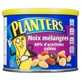 thumbnail image 3 of Planters Salted 60% Peanuts Mixed Nuts, 3 of 7