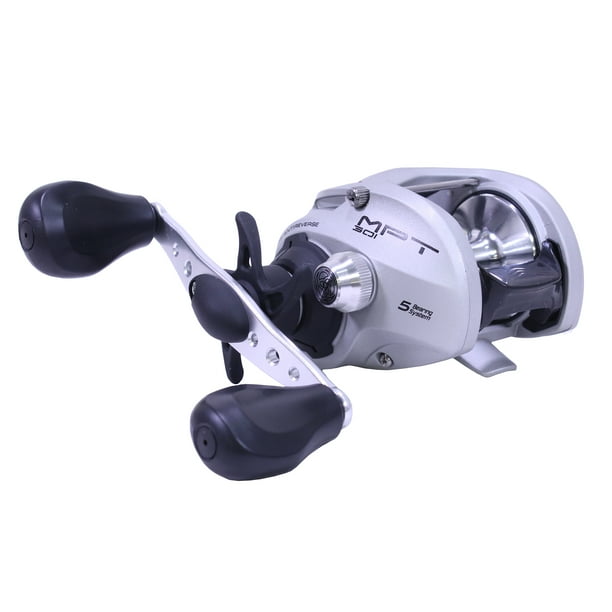 Zebco / Quantum Monster 300 Baitcast Reel 7.1:1 Gear Ratio, 28 Zebco / Quantum Monster 300 Baitcast Reel 7.1:1 Gear Ratio, 28