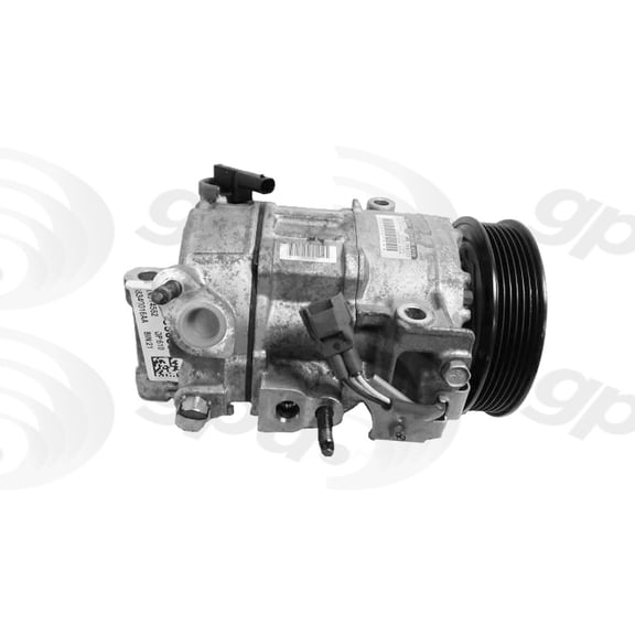 Global 7513405 New A/c Compressor
