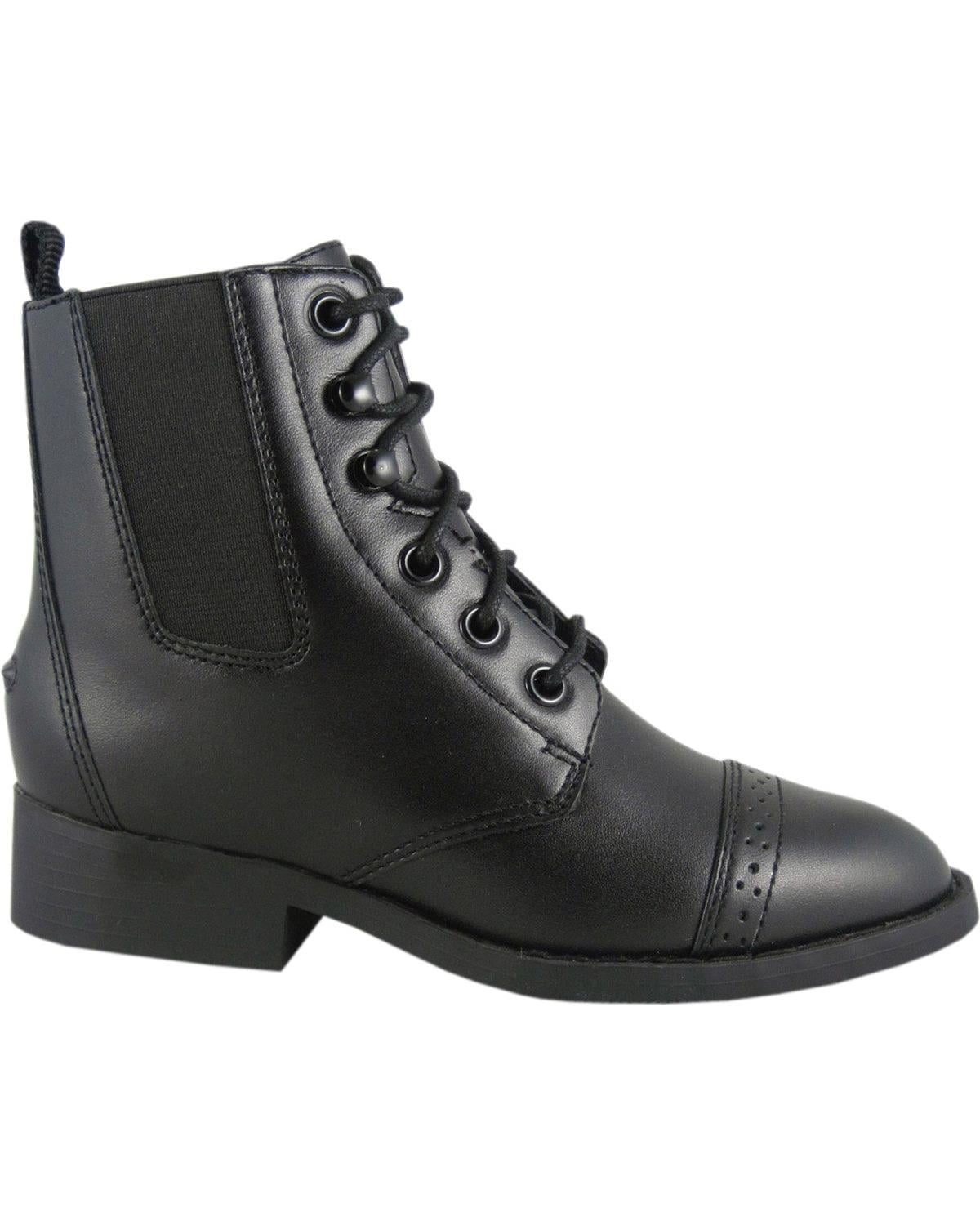 Smoky Mountain Girls' Paddock Boot - 3008Y Smoky Mountain Girls' Paddock Boot - 3008Y